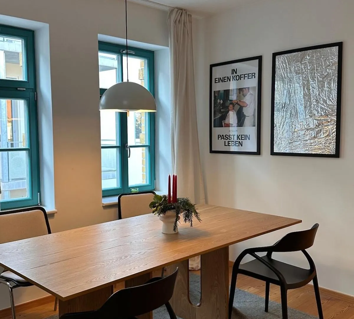 Design Studio In Hinterhof-Remise Leipzig