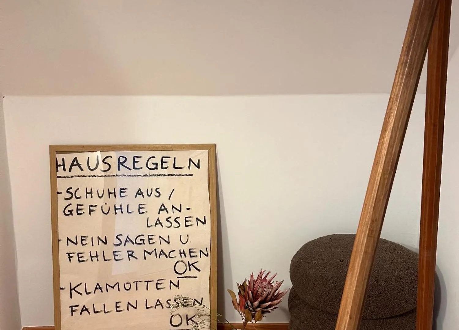 Design Studio In Hinterhof-Remise Leipzig