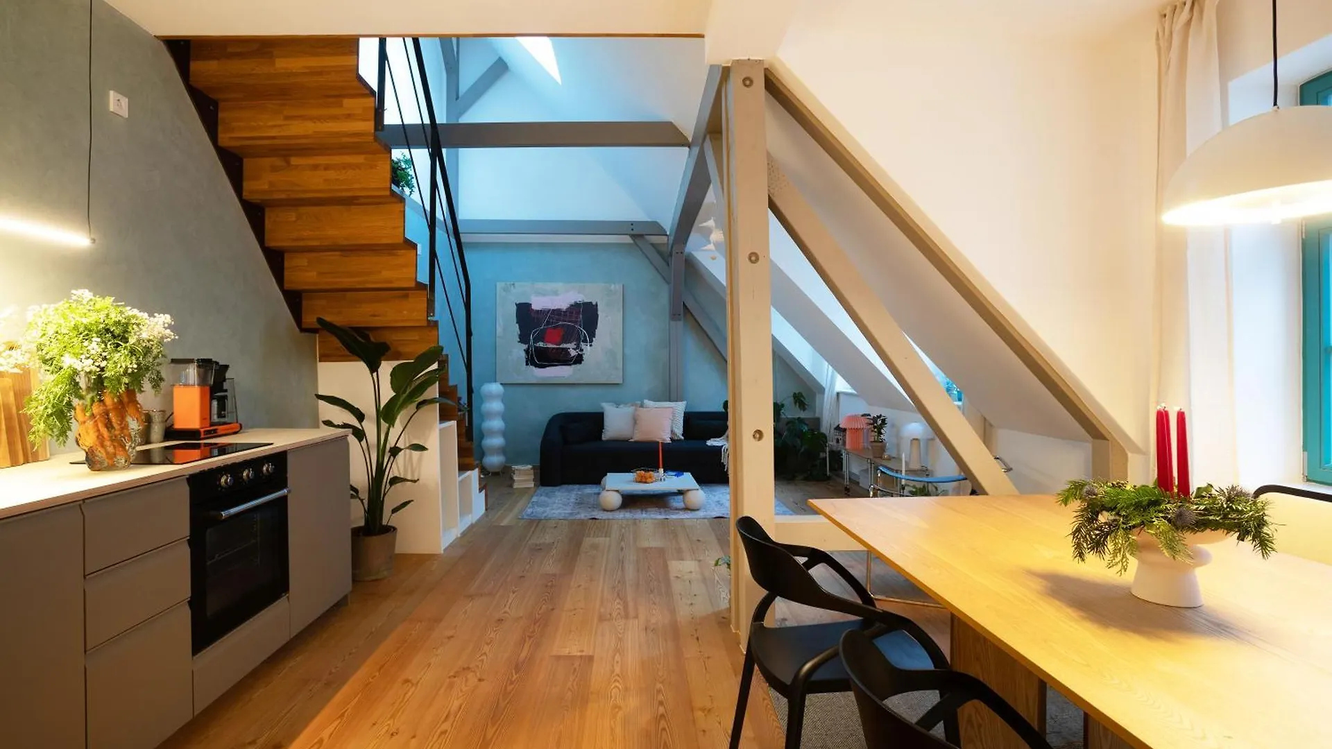 Design Studio In Hinterhof-Remise Leipzig Alemania
